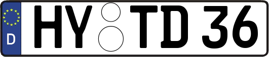 HY-TD36