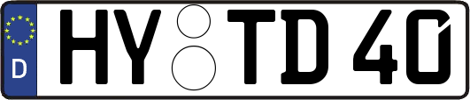 HY-TD40