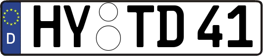 HY-TD41