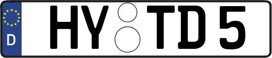 HY-TD5
