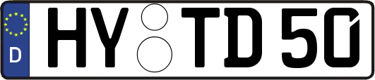 HY-TD50