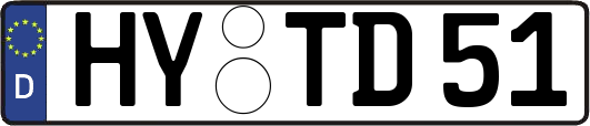 HY-TD51