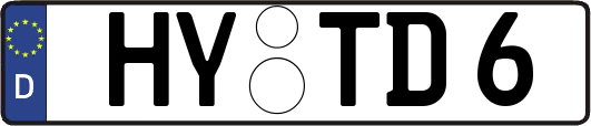 HY-TD6