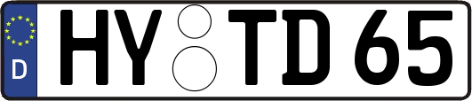 HY-TD65