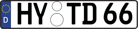 HY-TD66