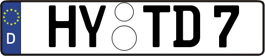 HY-TD7