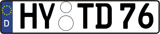 HY-TD76