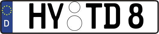 HY-TD8