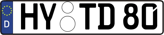 HY-TD80