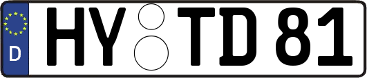 HY-TD81