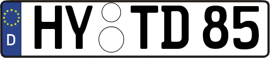 HY-TD85