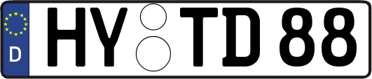 HY-TD88