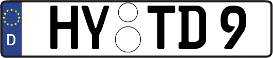 HY-TD9