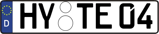 HY-TE04