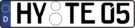 HY-TE05