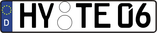 HY-TE06