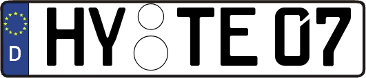 HY-TE07