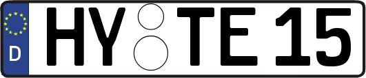 HY-TE15