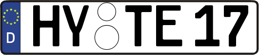 HY-TE17