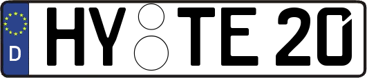 HY-TE20