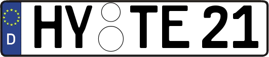 HY-TE21