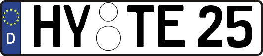 HY-TE25