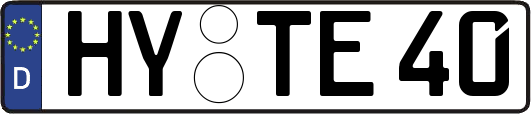 HY-TE40