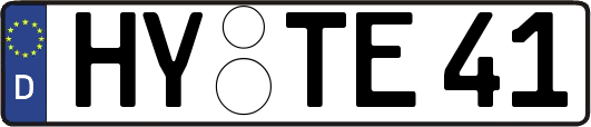 HY-TE41