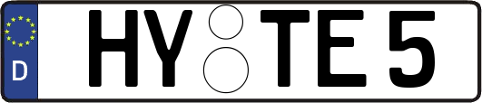 HY-TE5
