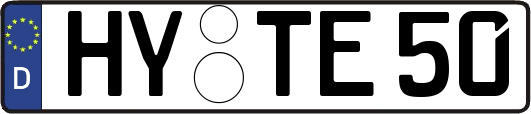 HY-TE50