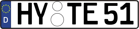 HY-TE51
