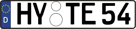 HY-TE54