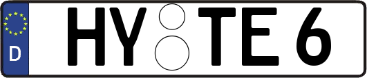HY-TE6