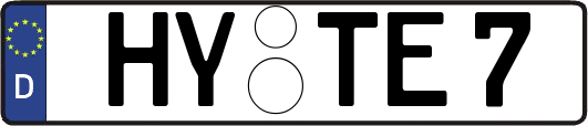 HY-TE7