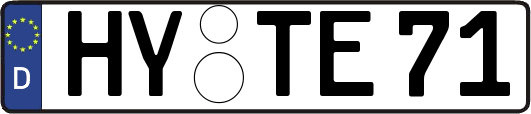 HY-TE71