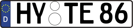 HY-TE86