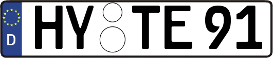 HY-TE91