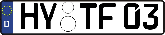 HY-TF03