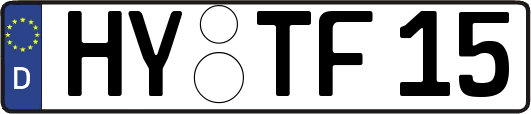 HY-TF15