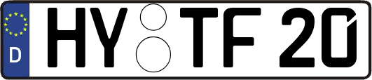 HY-TF20