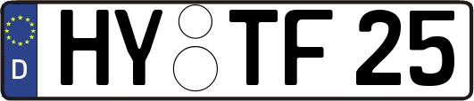 HY-TF25