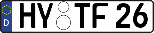 HY-TF26