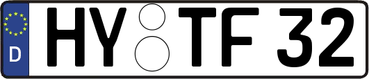HY-TF32