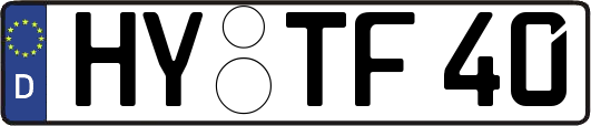 HY-TF40