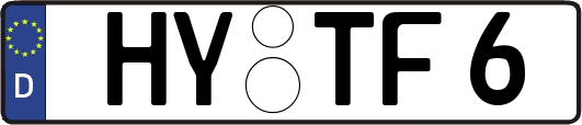 HY-TF6