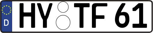 HY-TF61
