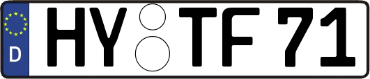HY-TF71