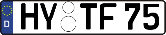 HY-TF75