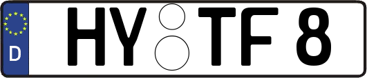 HY-TF8