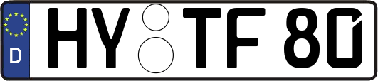 HY-TF80